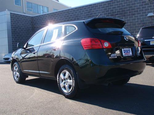 Nissan Rogue 2008 photo 2