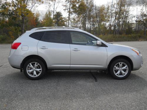 Nissan Rogue 2008 photo 2