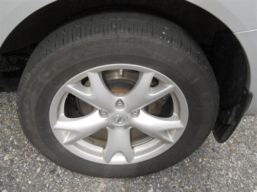 Nissan Rogue 2008 photo 5