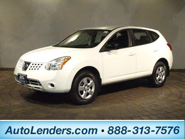 Nissan Rogue XR Sport Utility