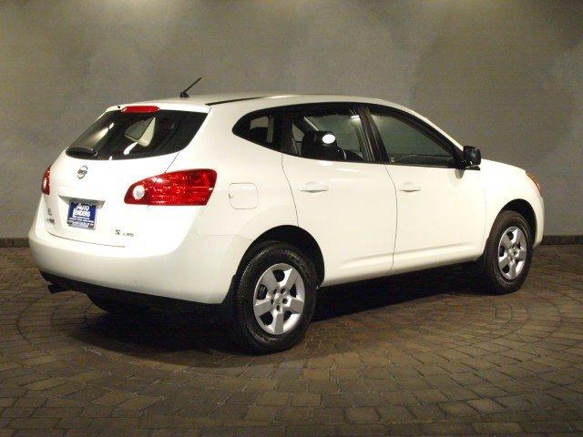 Nissan Rogue 2008 photo 1