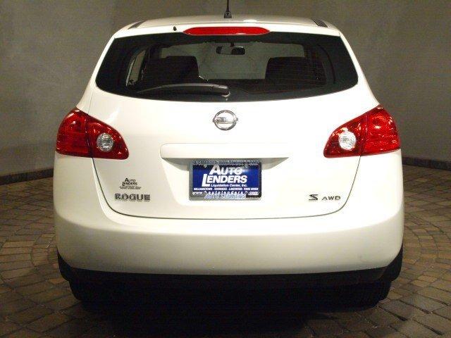 Nissan Rogue 2008 photo 2