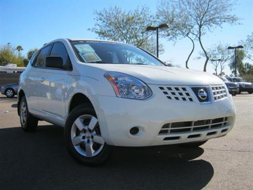 Nissan Rogue 2008 photo 2