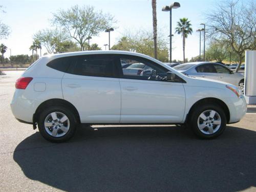 Nissan Rogue 2008 photo 3