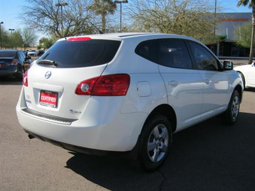 Nissan Rogue 2008 photo 4
