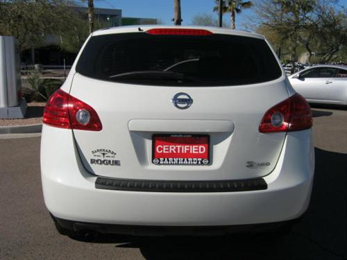 Nissan Rogue 2008 photo 5