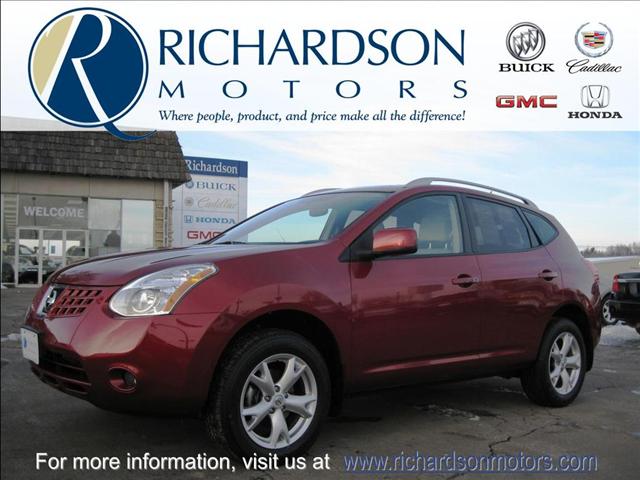 Nissan Rogue LS S Sport Utility