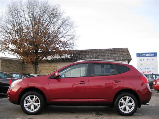 Nissan Rogue 2008 photo 1
