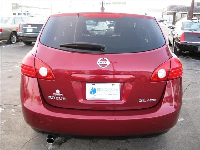 Nissan Rogue 2008 photo 2