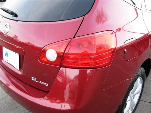 Nissan Rogue 2008 photo 3