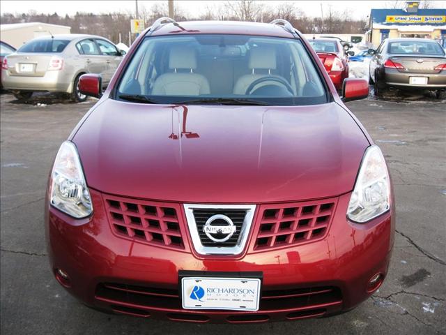 Nissan Rogue 2008 photo 4