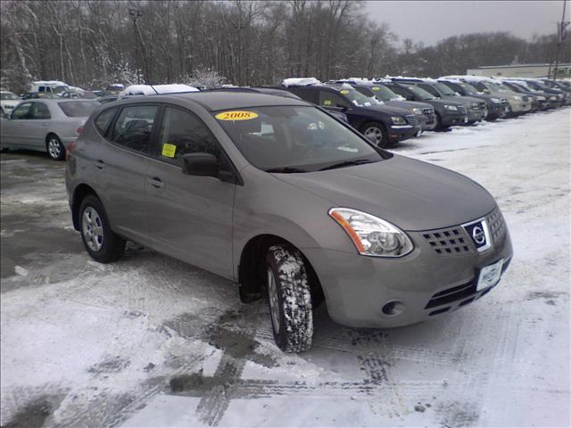 Nissan Rogue 2008 photo 2