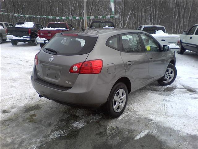 Nissan Rogue 2008 photo 3