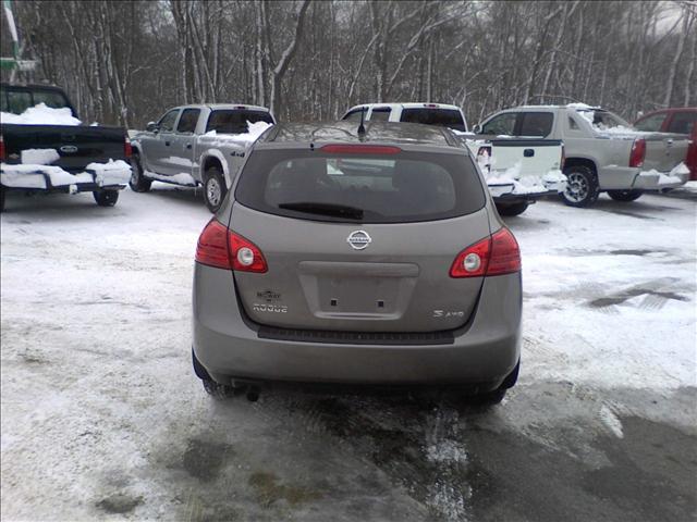 Nissan Rogue 2008 photo 4