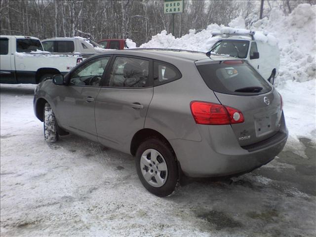 Nissan Rogue 2008 photo 5