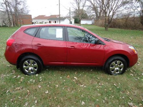 Nissan Rogue Unknown Other