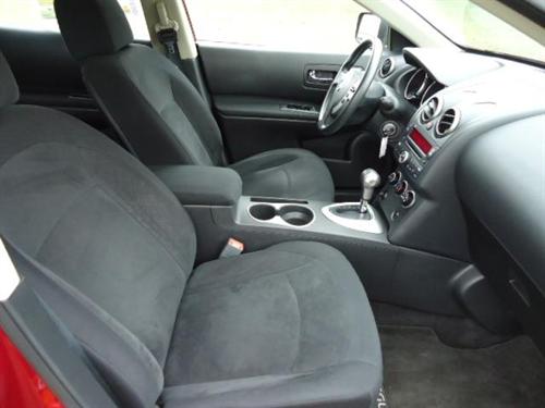 Nissan Rogue 2008 photo 1