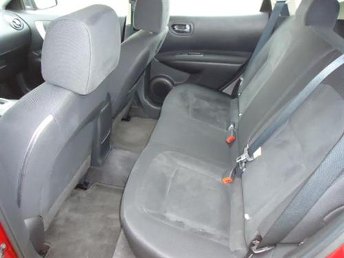 Nissan Rogue 2008 photo 2