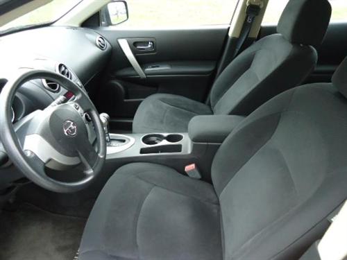 Nissan Rogue 2008 photo 3