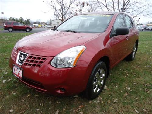 Nissan Rogue 2008 photo 5