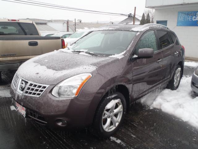 Nissan Rogue SL1 Sport Utility