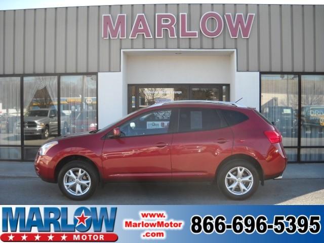 Nissan Rogue LS S Sport Utility