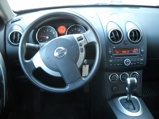 Nissan Rogue 2008 photo 3