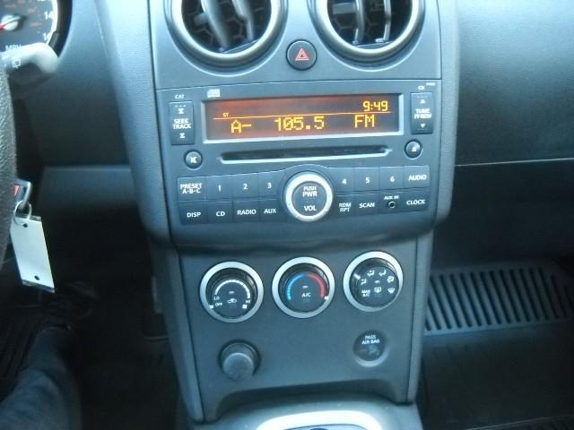 Nissan Rogue 2008 photo 4