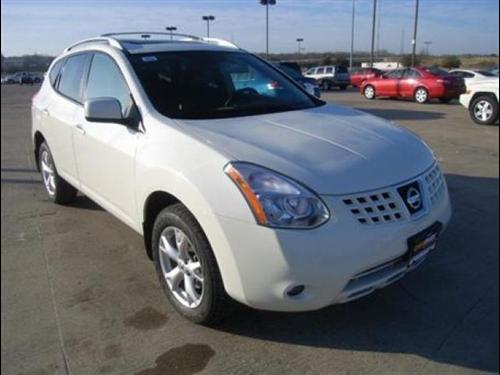 Nissan Rogue LS S Other