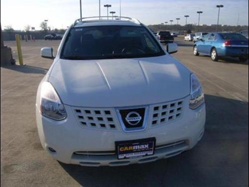 Nissan Rogue 2008 photo 1