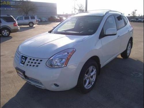 Nissan Rogue 2008 photo 2