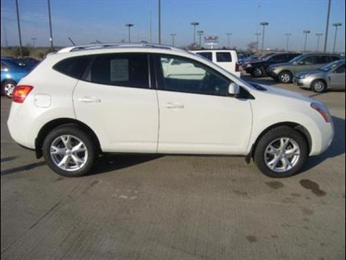 Nissan Rogue 2008 photo 3
