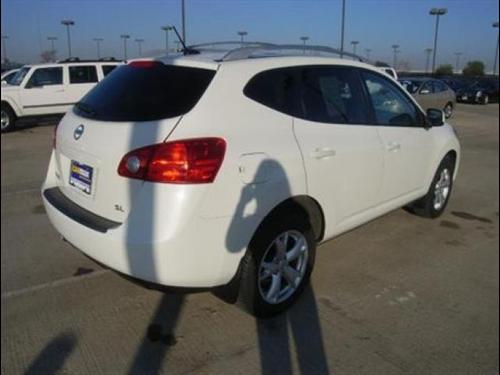 Nissan Rogue 2008 photo 4