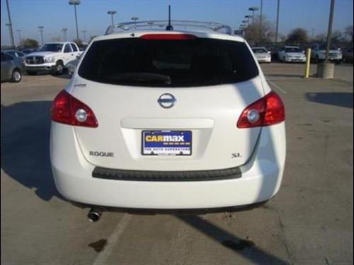 Nissan Rogue 2008 photo 5