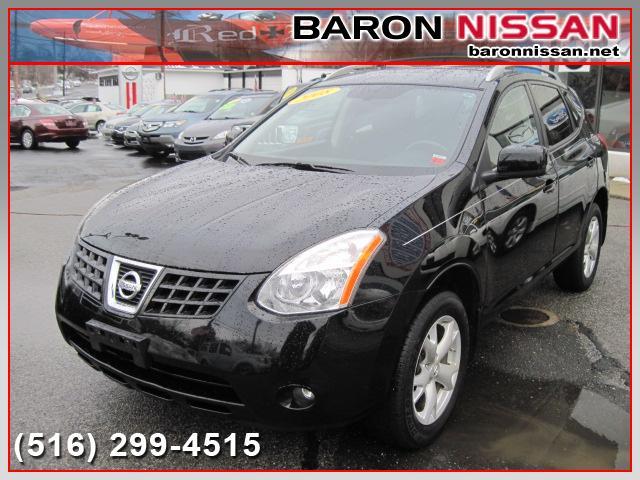 Nissan Rogue 1/2 Ton 2WD Unspecified