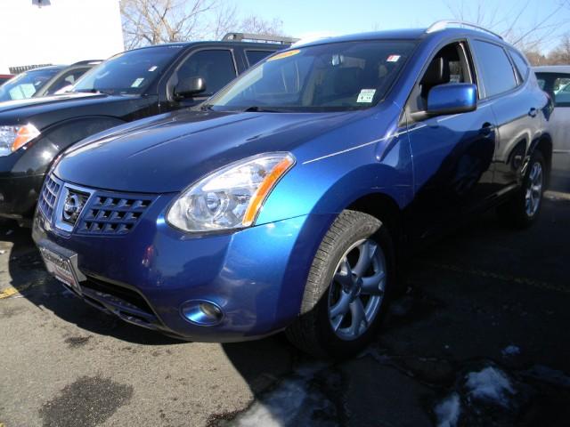 Nissan Rogue Power Stroke Diesel Sport Utility