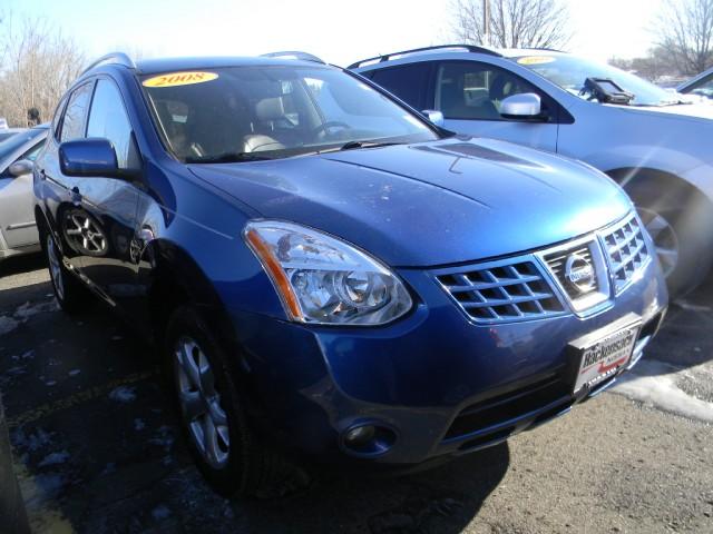 Nissan Rogue 2008 photo 1