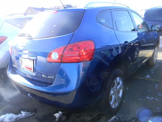Nissan Rogue 2008 photo 2