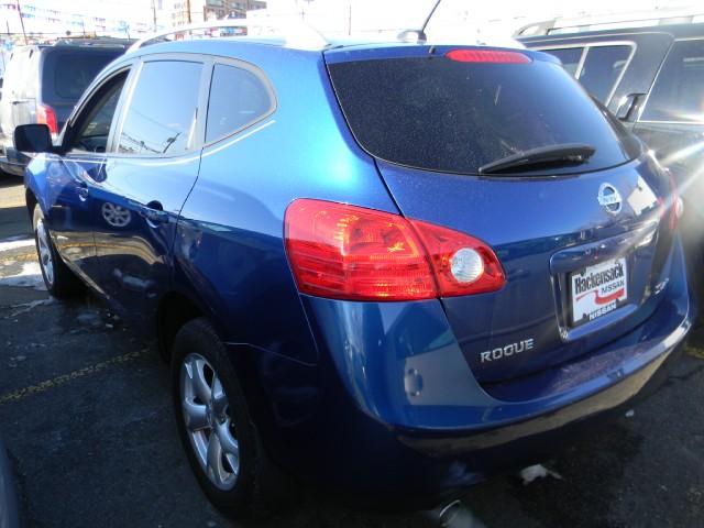 Nissan Rogue 2008 photo 3