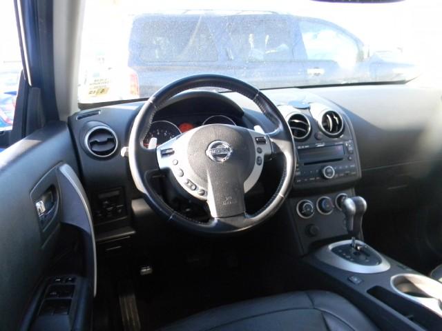 Nissan Rogue 2008 photo 4