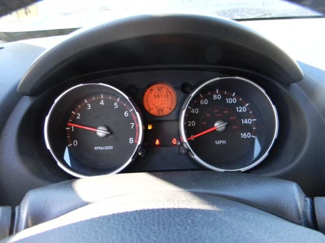 Nissan Rogue 2008 photo 5