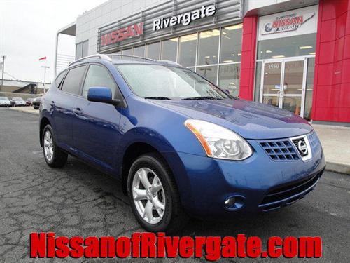 Nissan Rogue EX - DUAL Power Doors Other