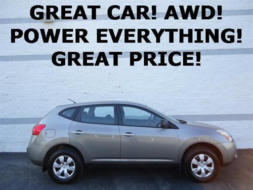 Nissan Rogue XR Other