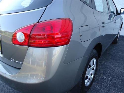 Nissan Rogue 2008 photo 2