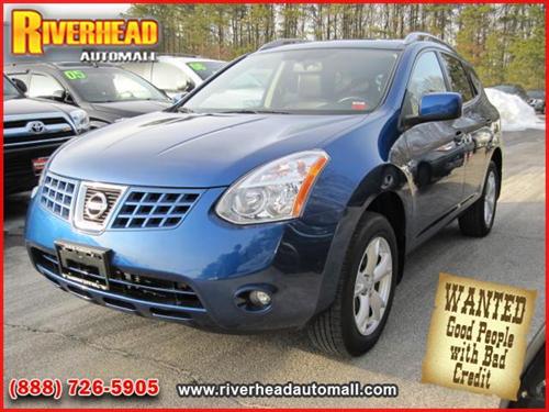 Nissan Rogue 2008 photo 1