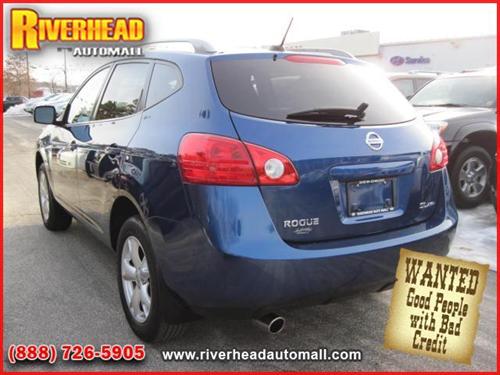 Nissan Rogue 2008 photo 2