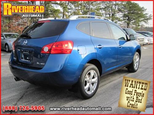 Nissan Rogue 2008 photo 3