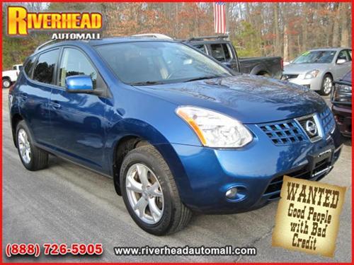 Nissan Rogue 2008 photo 4