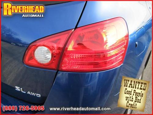 Nissan Rogue 2008 photo 5