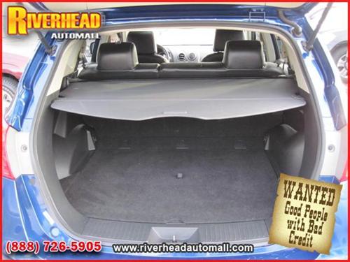 Nissan Rogue 1/2 Ton 2WD Other